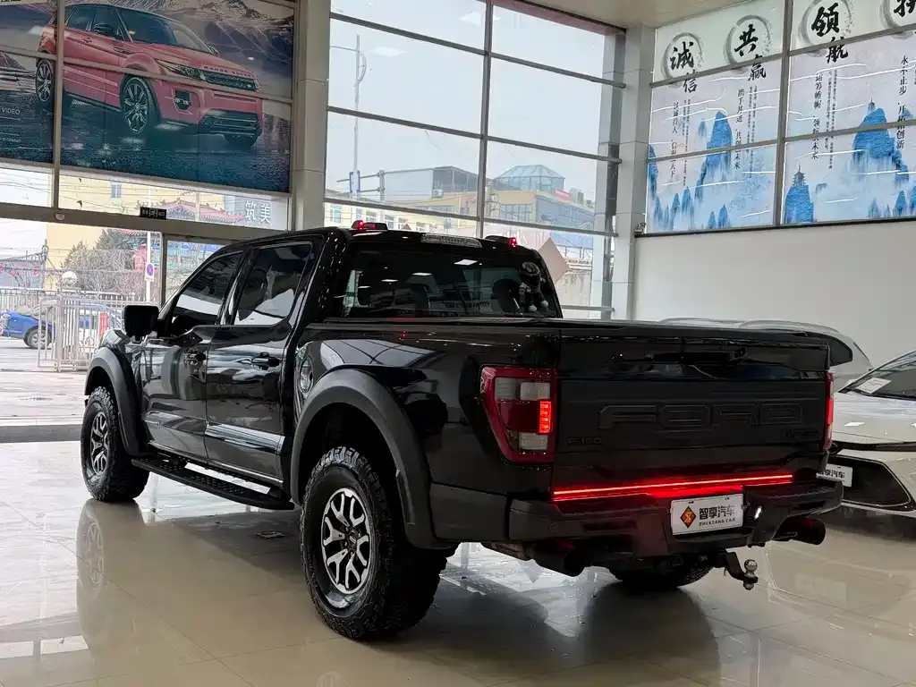 Ford F-150 Raptor — фото 3