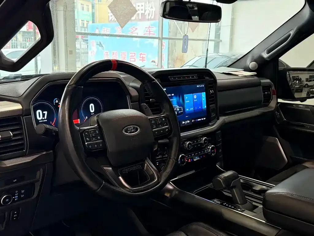 Ford F-150 Raptor — фото 6