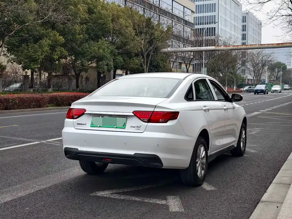 Geely New Energy — фото 4