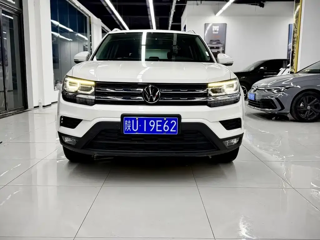 Volkswagen Tharu — фото 8