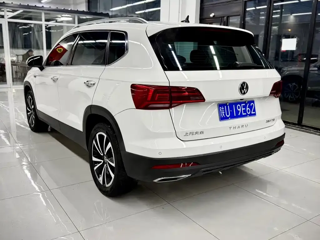 Volkswagen Tharu — фото 6