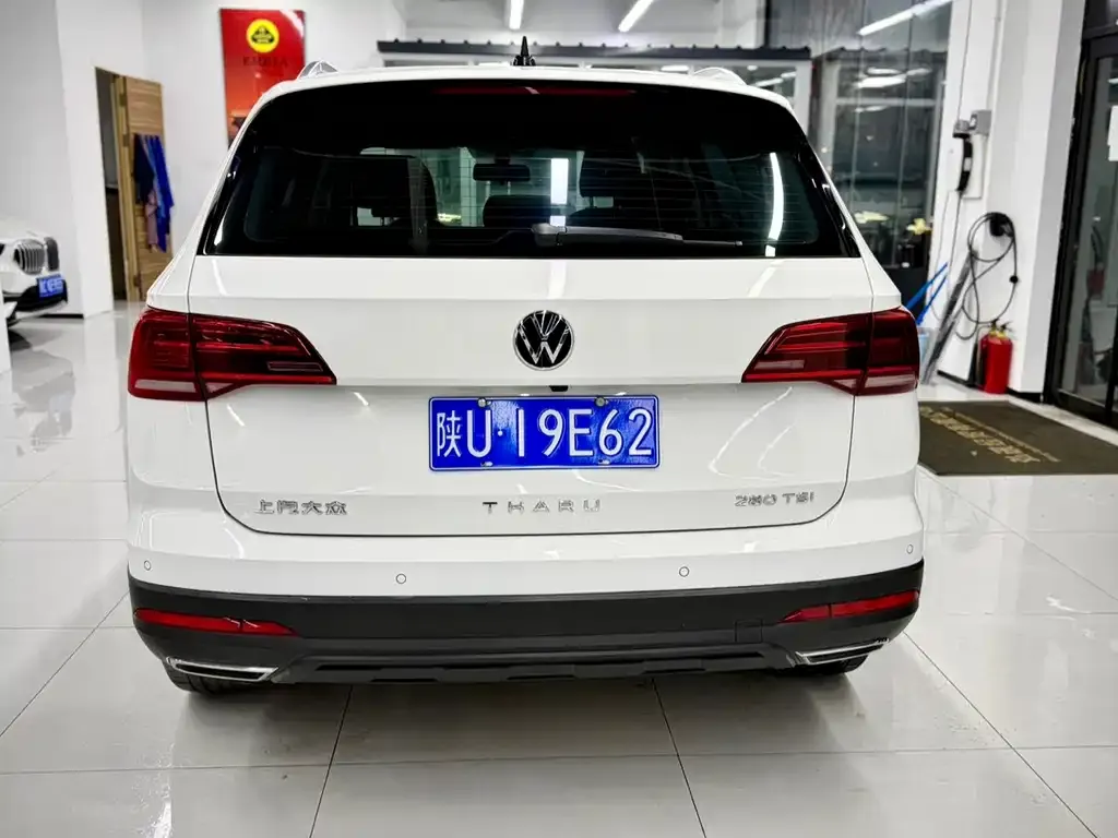 Volkswagen Tharu — фото 9