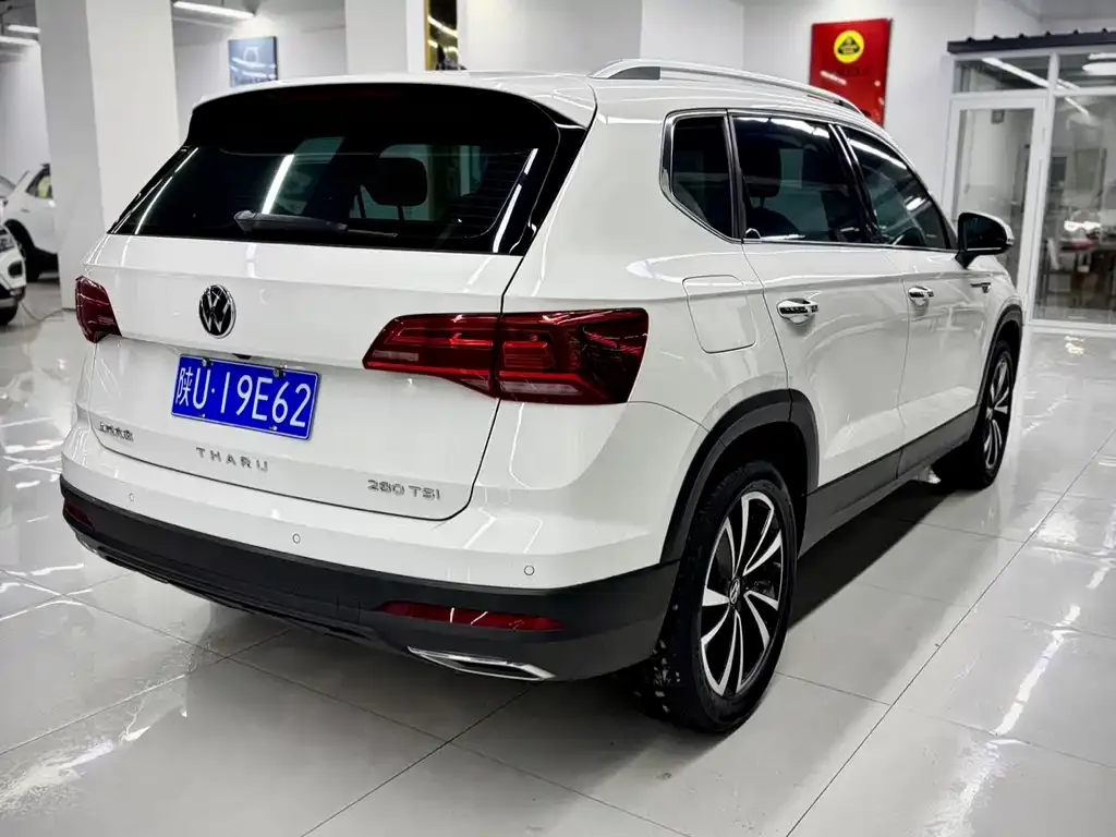 Volkswagen Tharu — фото 7