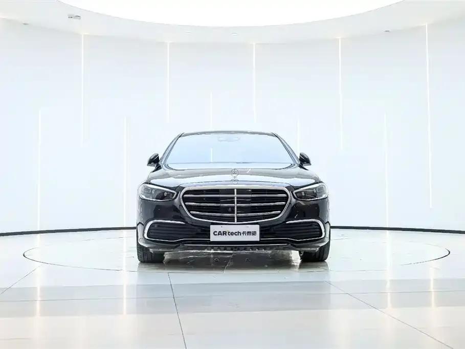 Mercedes-Benz S-Class — фото 2