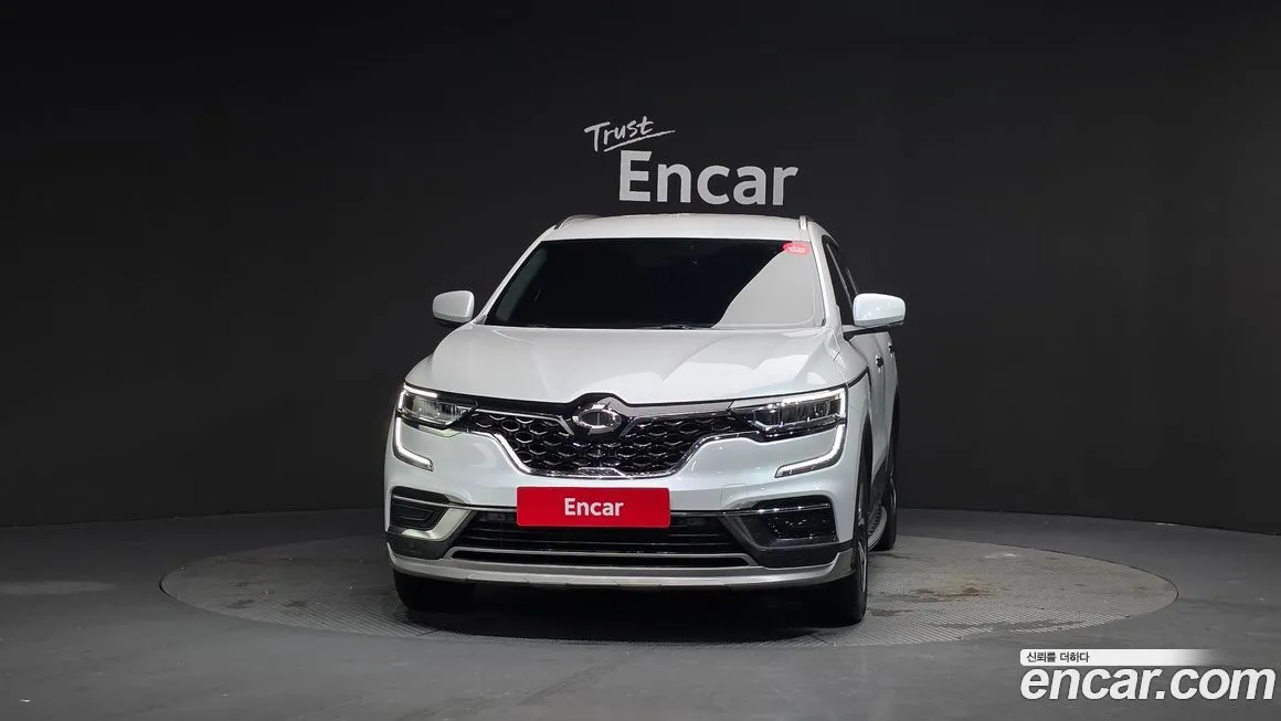 Renault Korea (Samsung) QM6 — фото 6