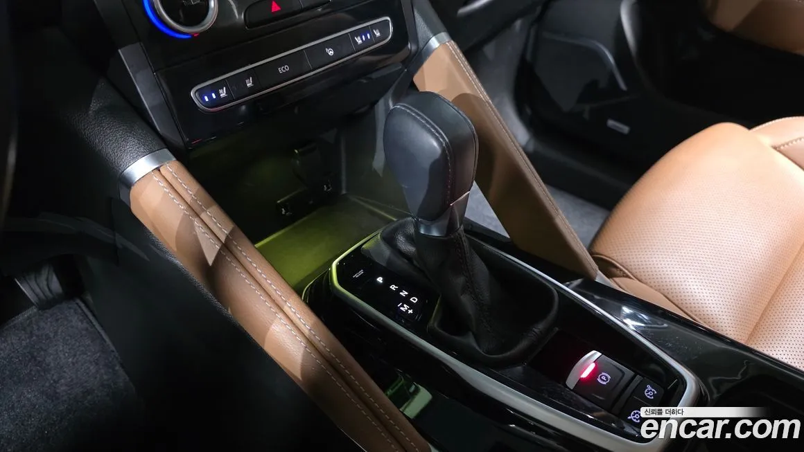 Renault Korea (Samsung) QM6 — фото 10