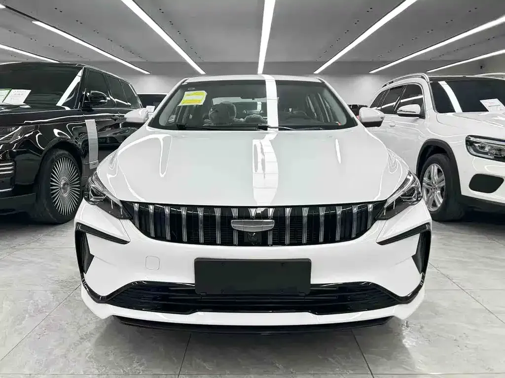 Geely Binrui — фото 9