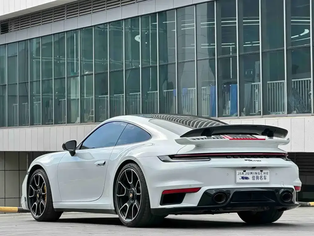 Porsche 911 — фото 8
