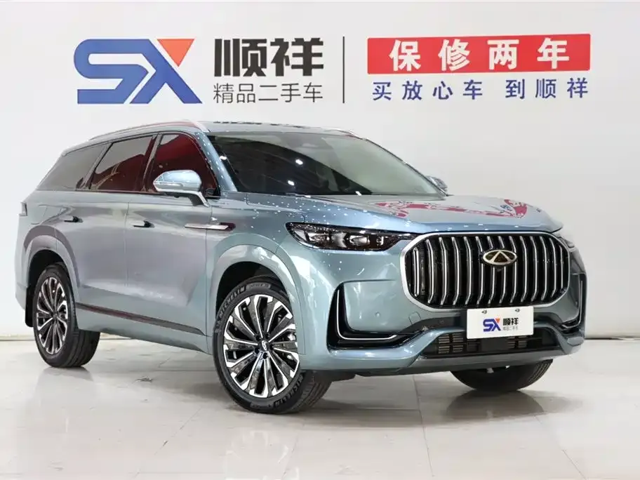Chery Tiggo 9 — фото 2