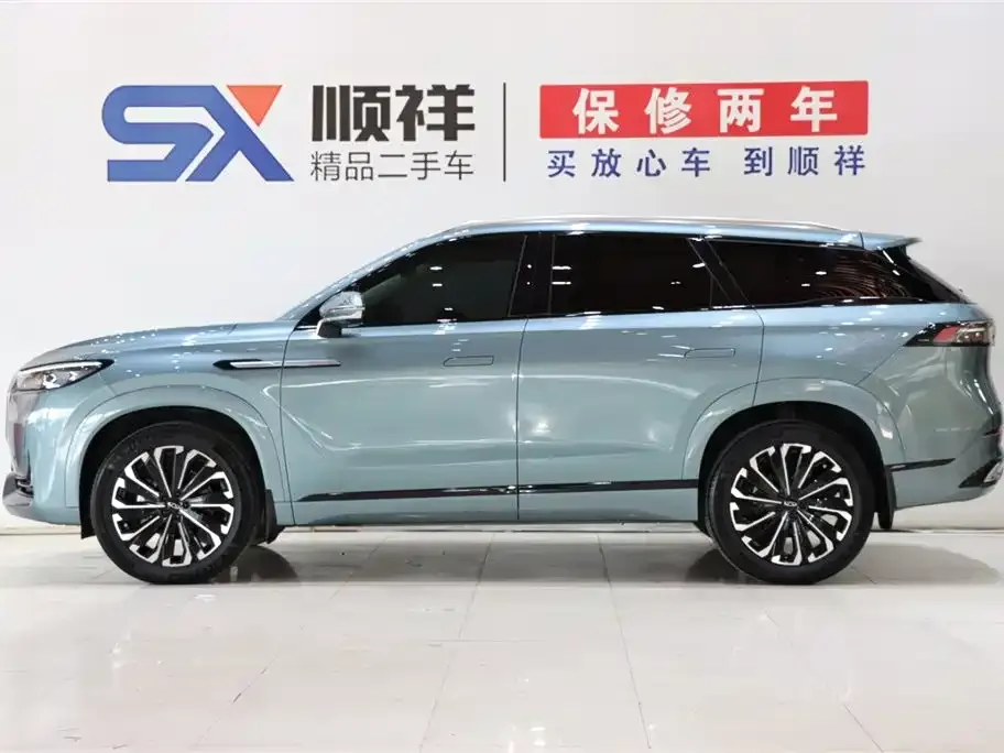 Chery Tiggo 9 — фото 3