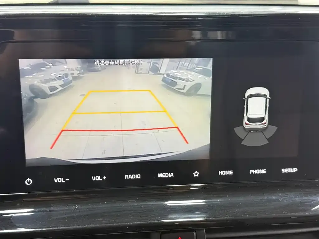 Kia KX3 — фото 2