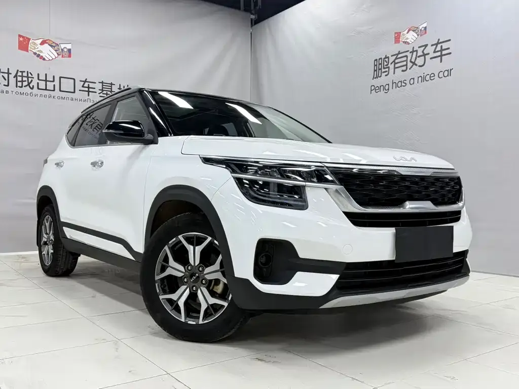 Kia KX3 — фото 9