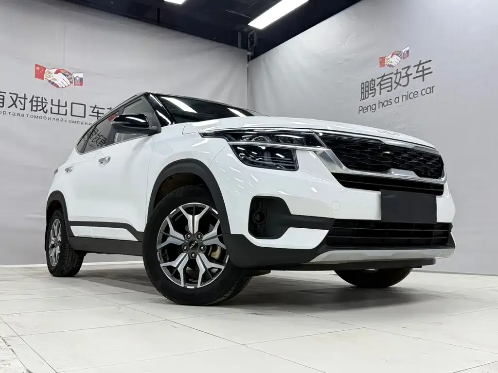 Kia KX3 — фото 4