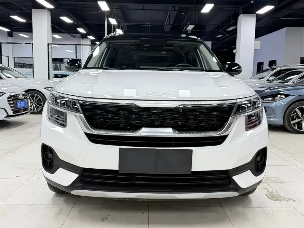 Kia KX3 — фото 8