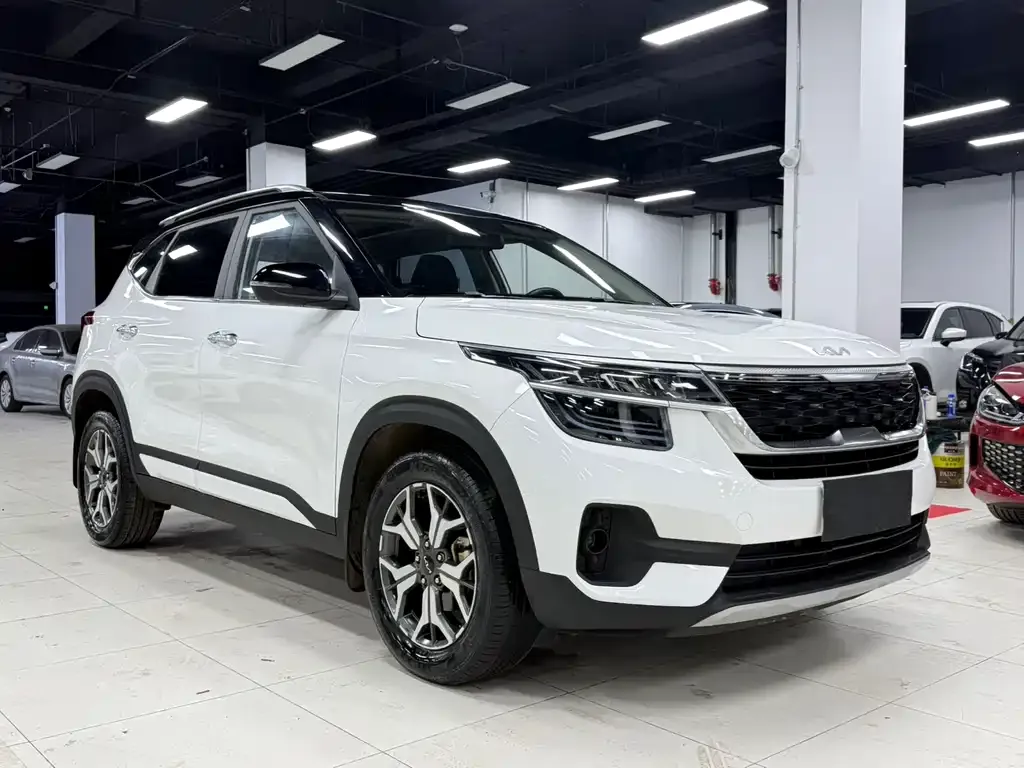 Kia KX3 — фото 7