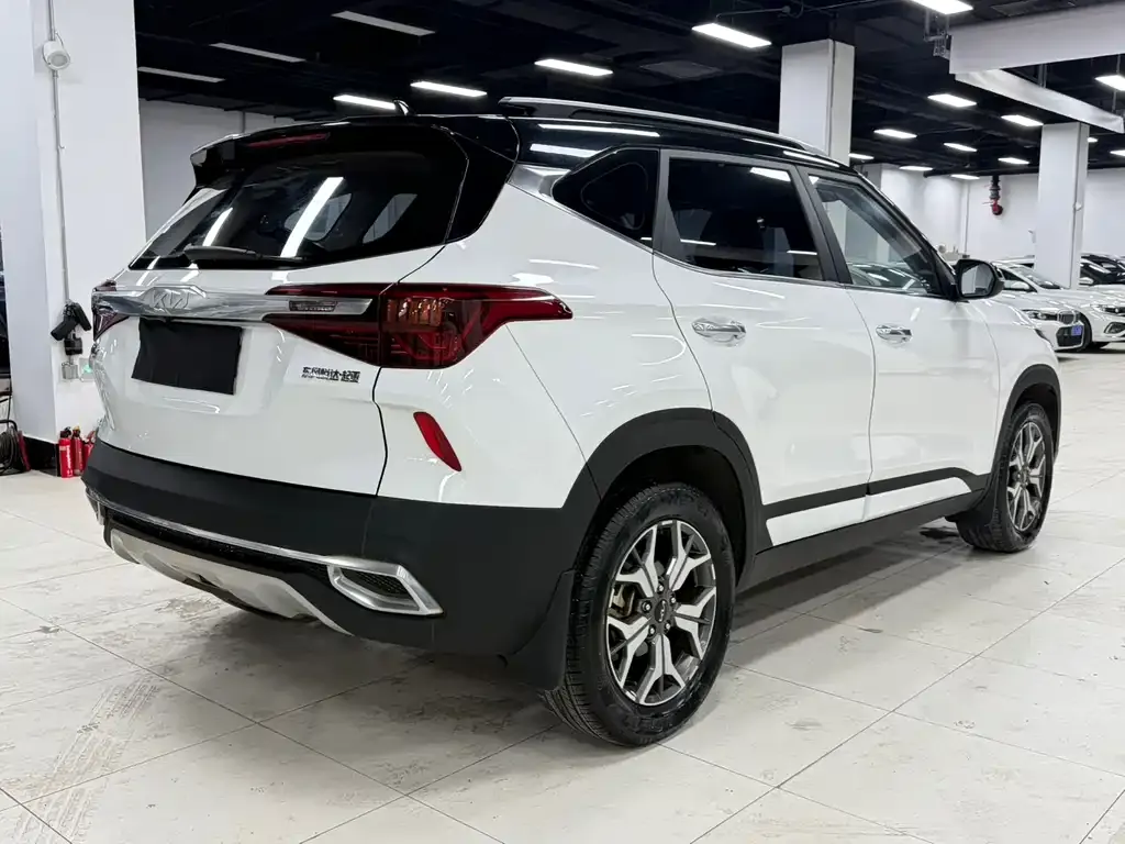 Kia KX3 — фото 10