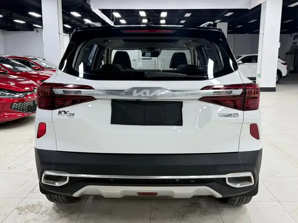 Kia KX3 — фото 6