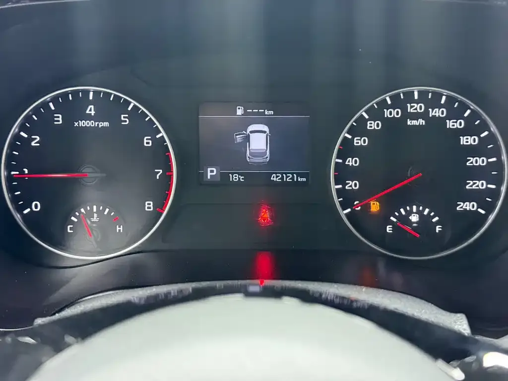 Kia KX3 — фото 3