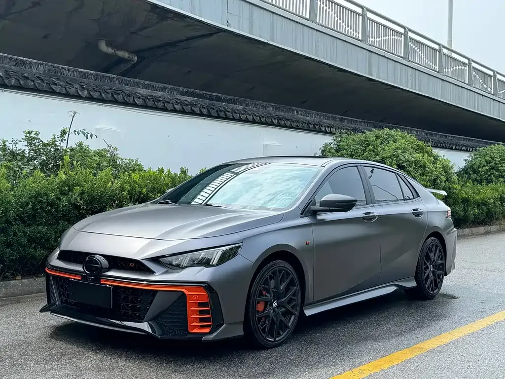 GAC Motor Shadow Leopard — фото 1