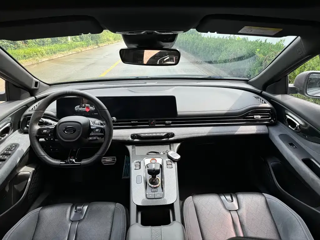 GAC Motor Shadow Leopard — фото 4