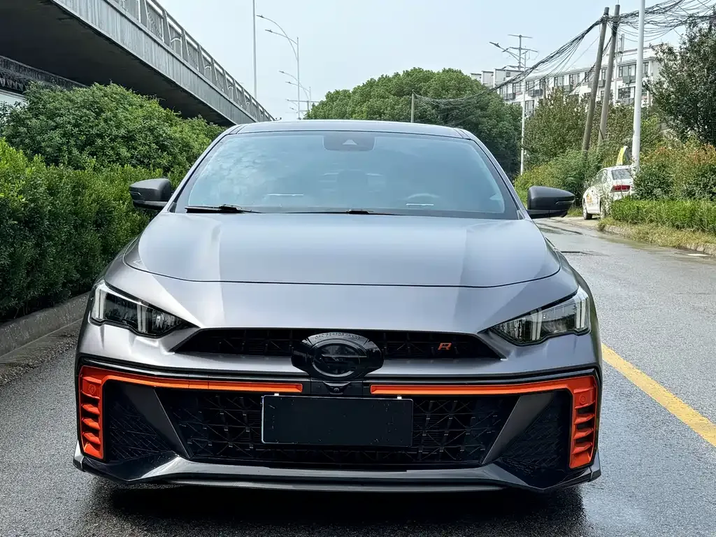 GAC Motor Shadow Leopard — фото 10