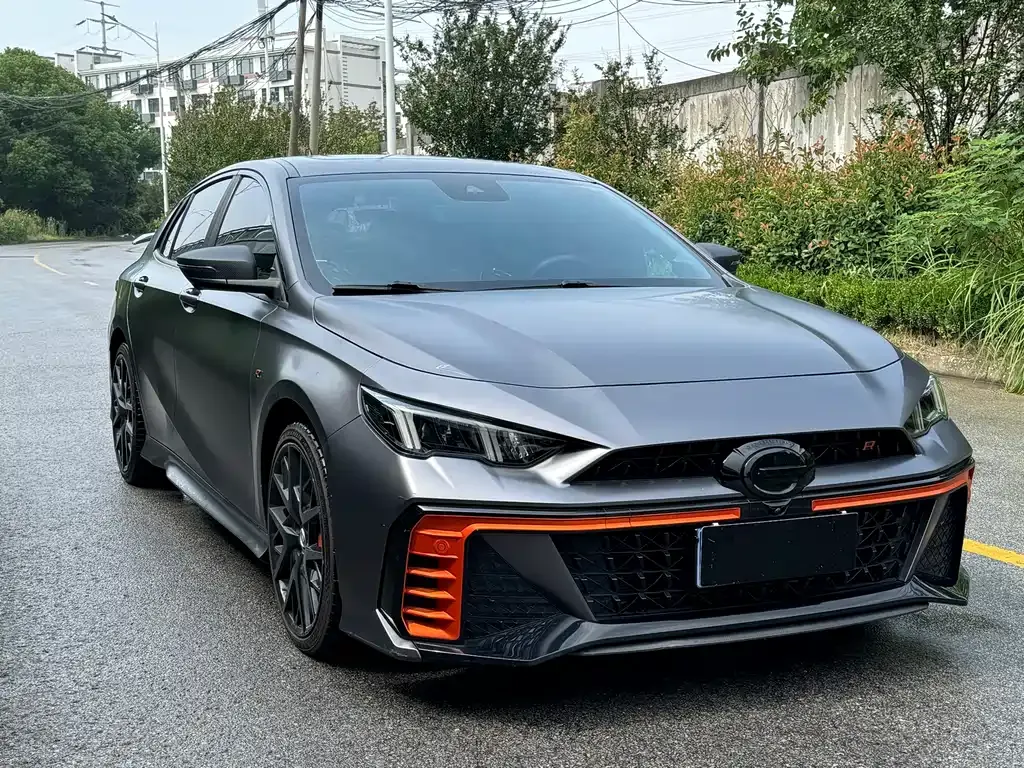 GAC Motor Shadow Leopard — фото 9