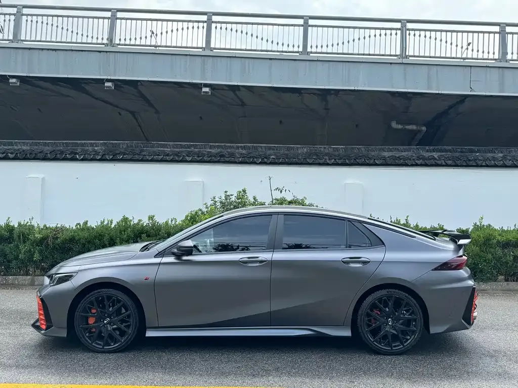 GAC Motor Shadow Leopard — фото 7