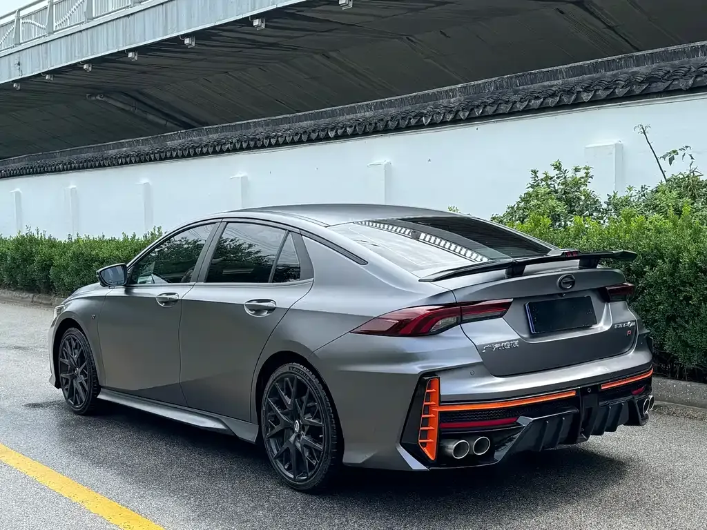 GAC Motor Shadow Leopard — фото 8