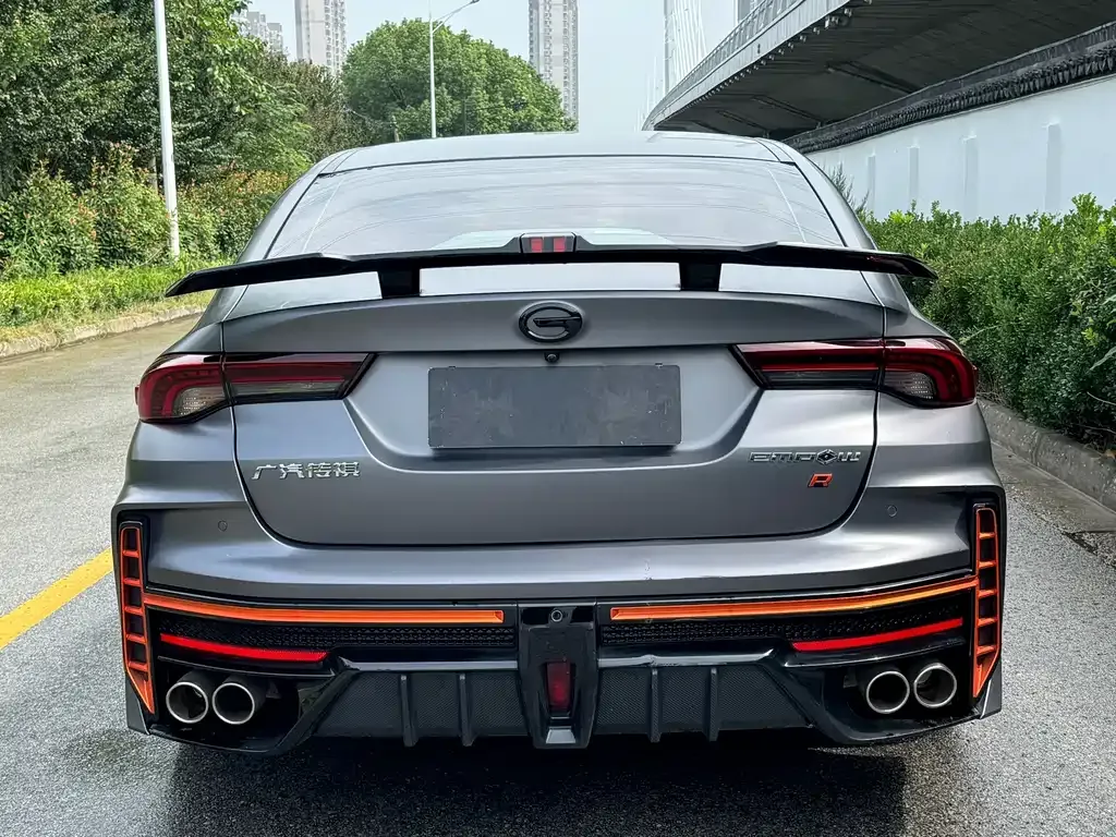 GAC Motor Shadow Leopard — фото 6