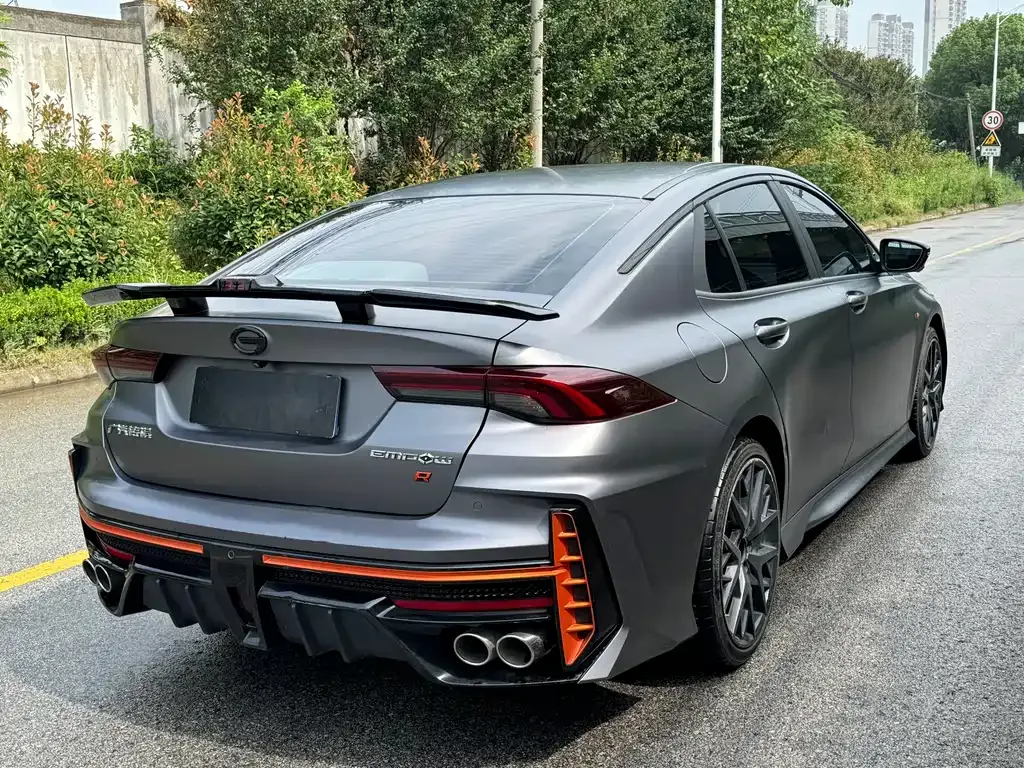 GAC Motor Shadow Leopard — фото 5