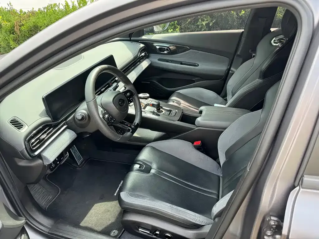 GAC Motor Shadow Leopard — фото 2