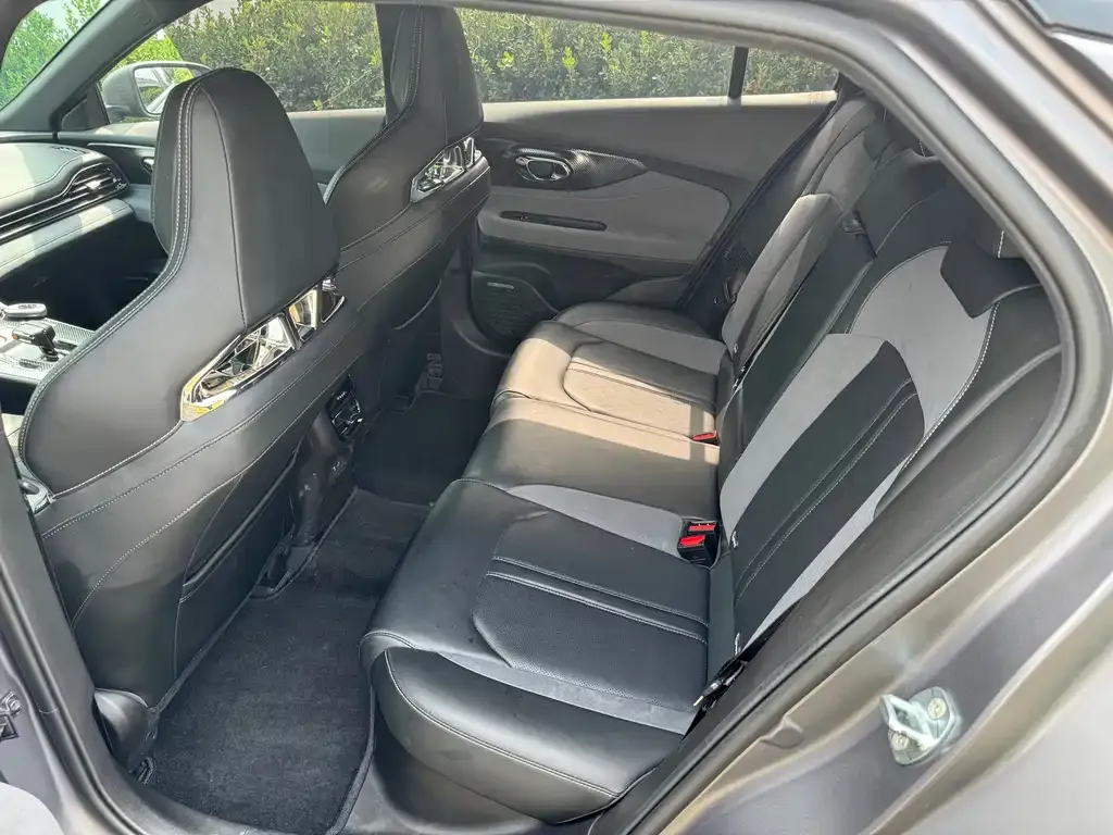 GAC Motor Shadow Leopard — фото 3