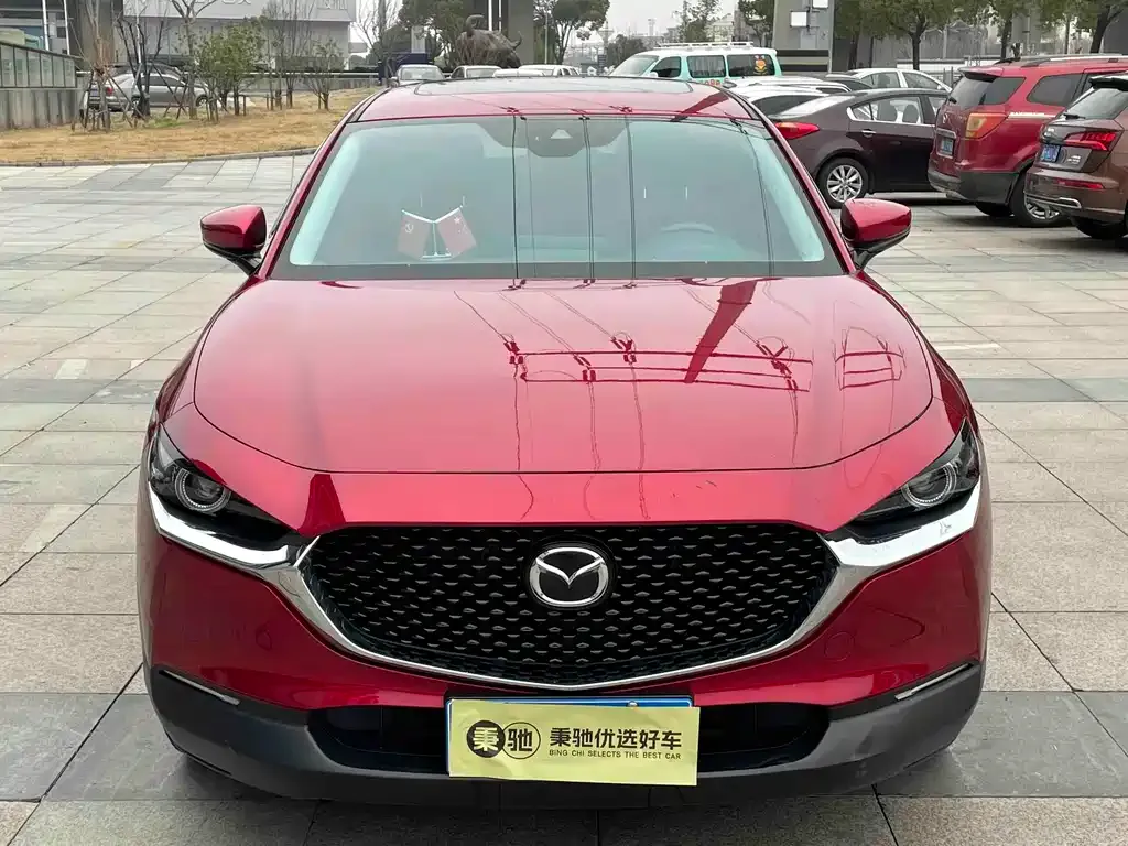 Mazda CX-30 — фото 10