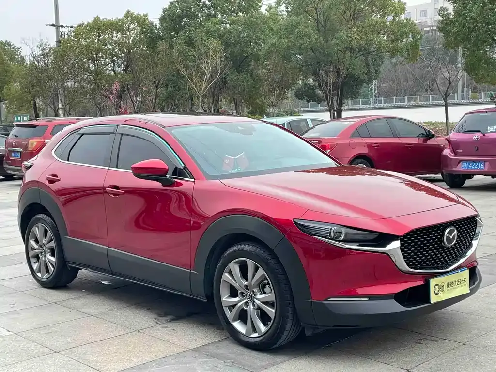 Mazda CX-30 — фото 9