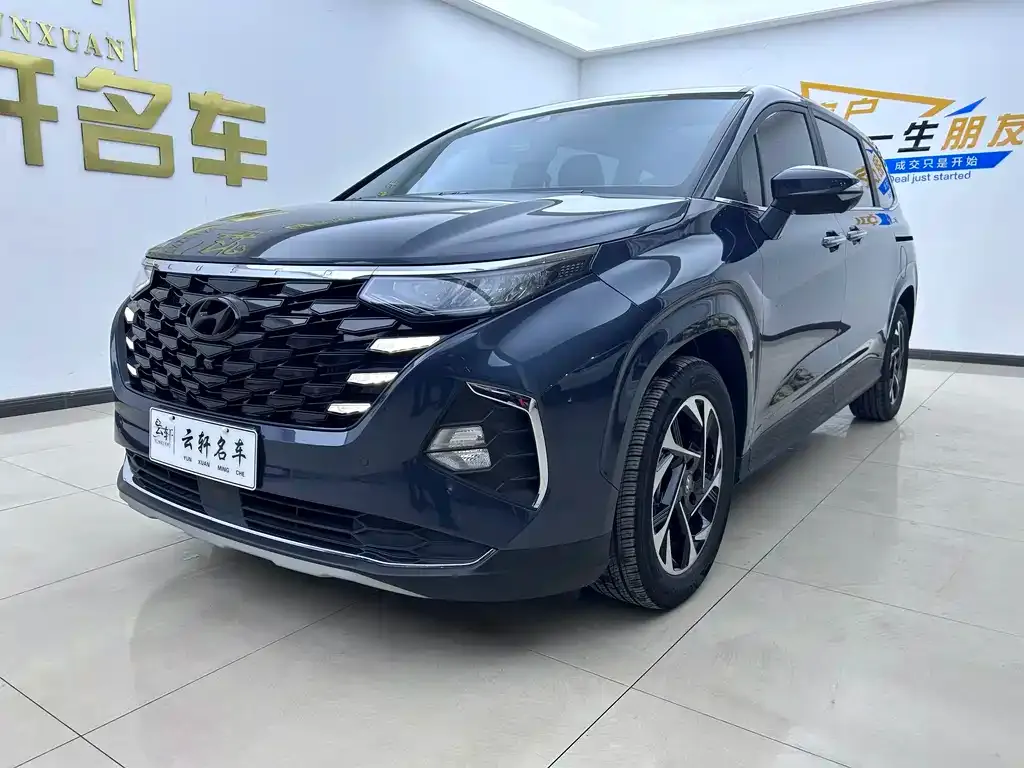 Hyundai Custo — фото 1