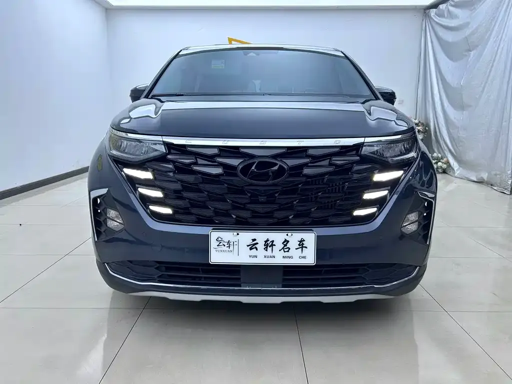 Hyundai Custo — фото 2