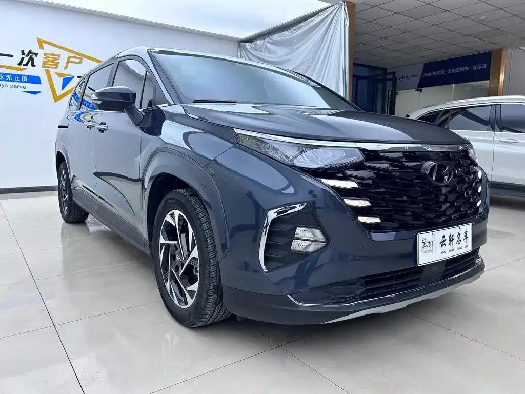 Hyundai Custo — фото 10