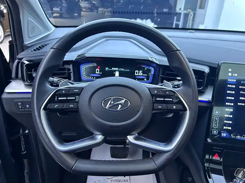 Hyundai Custo — фото 7