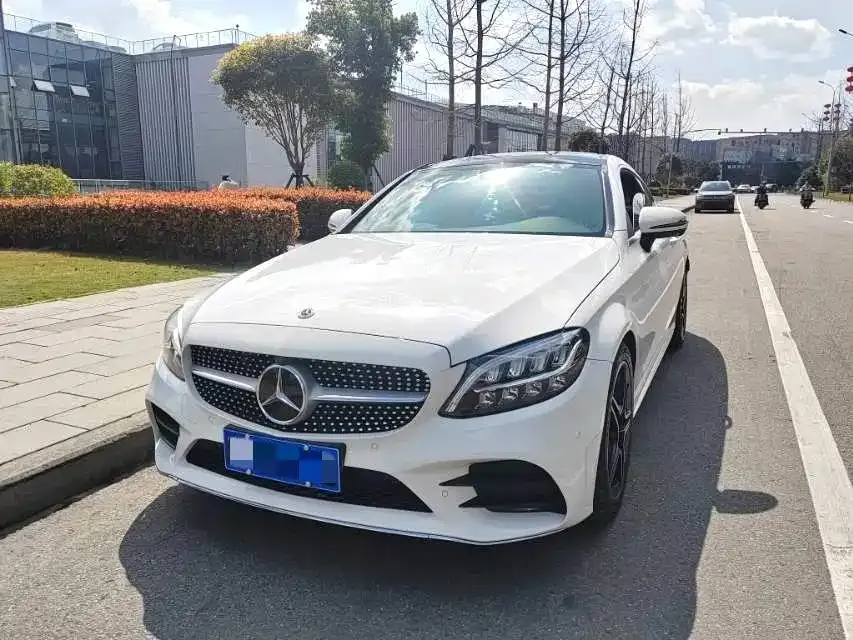 Mercedes-Benz C-Class (Import) — фото 1