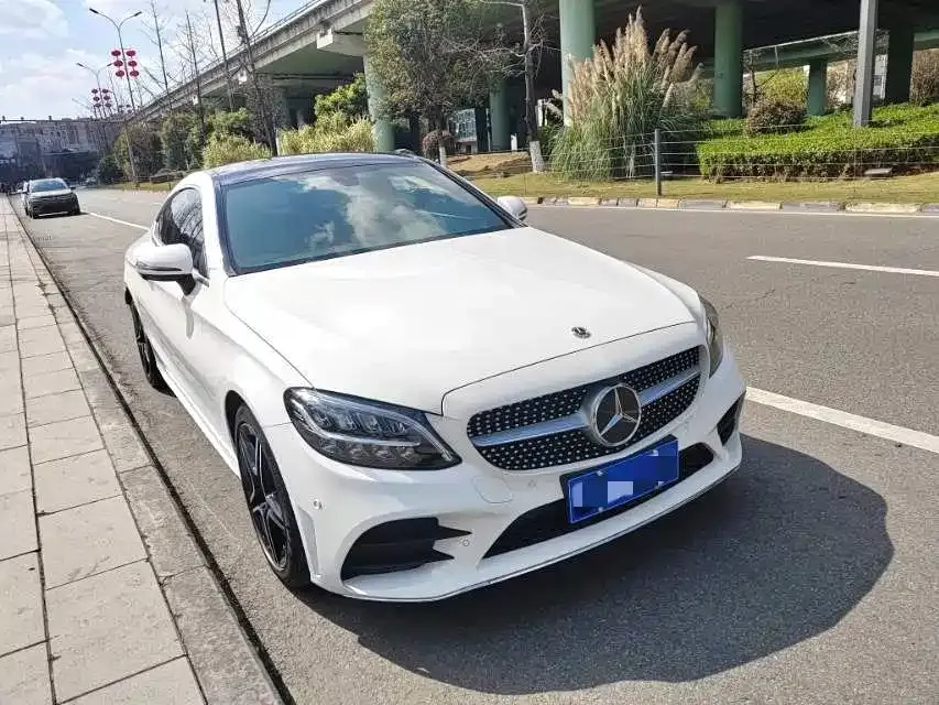 Mercedes-Benz C-Class (Import) — фото 7
