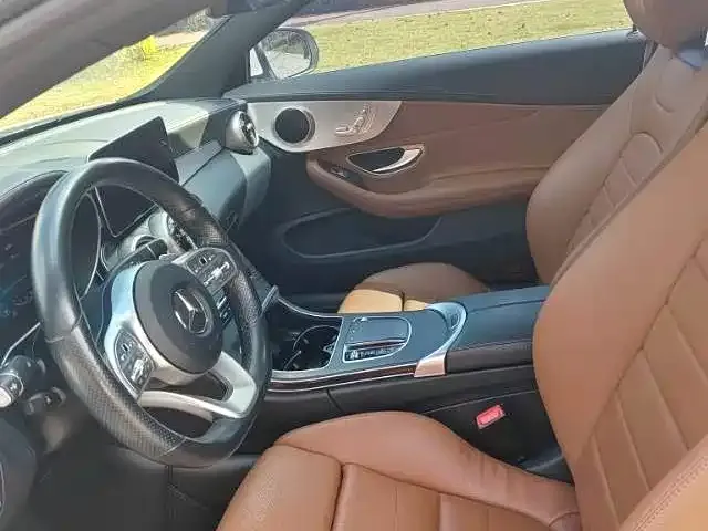Mercedes-Benz C-Class (Import) — фото 5