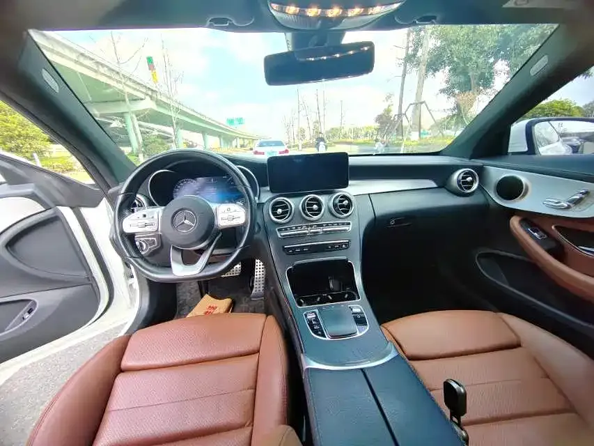 Mercedes-Benz C-Class (Import) — фото 2