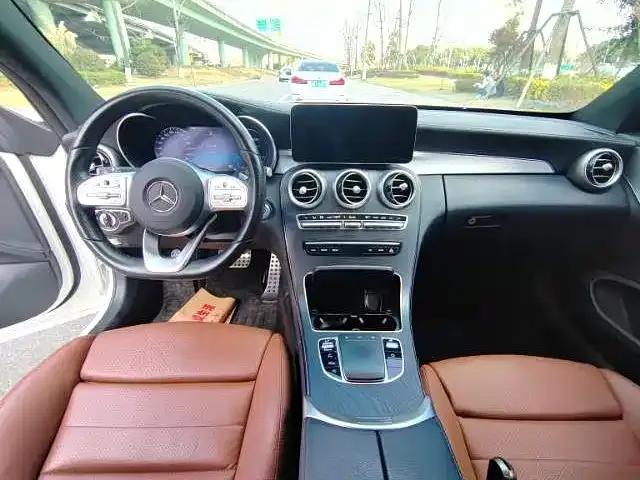 Mercedes-Benz C-Class (Import) — фото 4