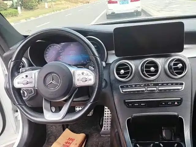 Mercedes-Benz C-Class (Import) — фото 3