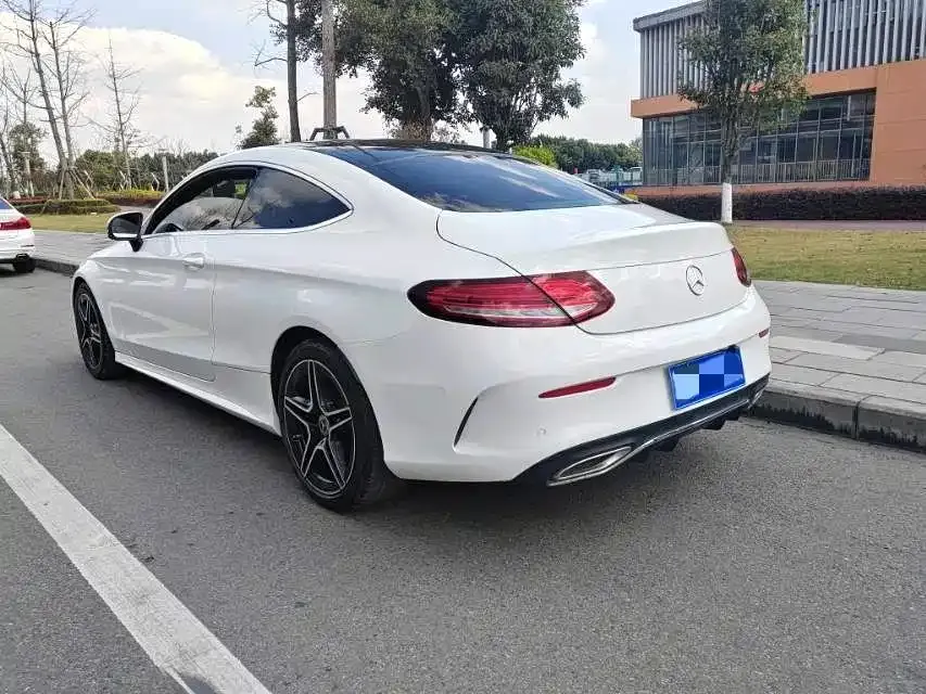 Mercedes-Benz C-Class (Import) — фото 6