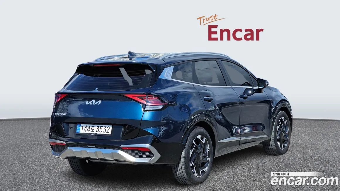 Kia Sportage — фото 5
