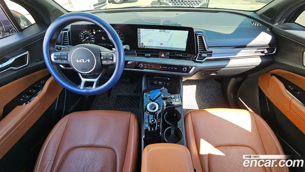 Kia Sportage — фото 10