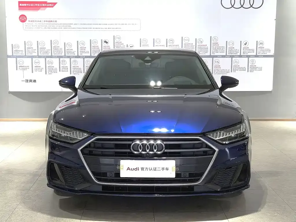 Audi A7 — фото 8