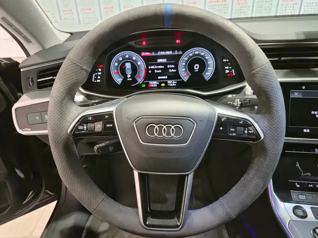 Audi A7 — фото 5