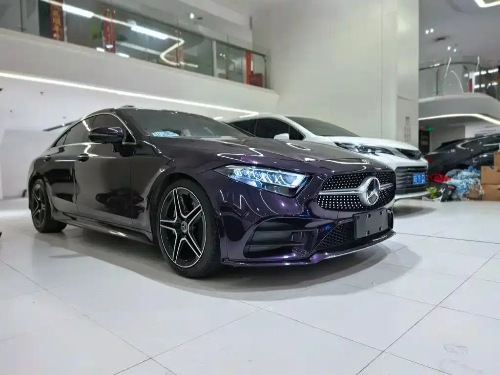 Mercedes-Benz CLS — фото 9